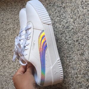 Puma Holographic Sneaker